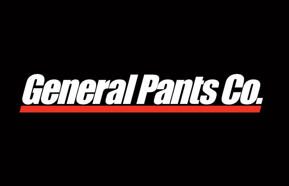 General Pants Logo