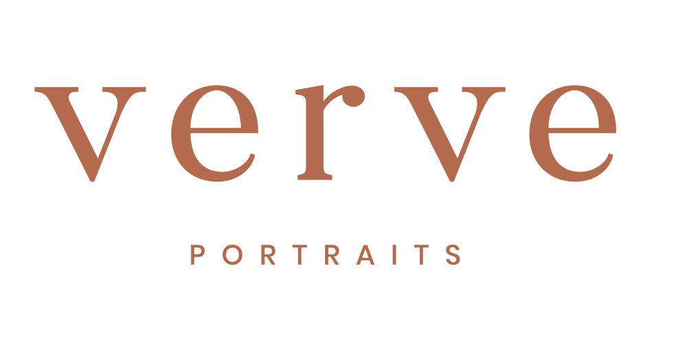 Verve Portraits Logo
