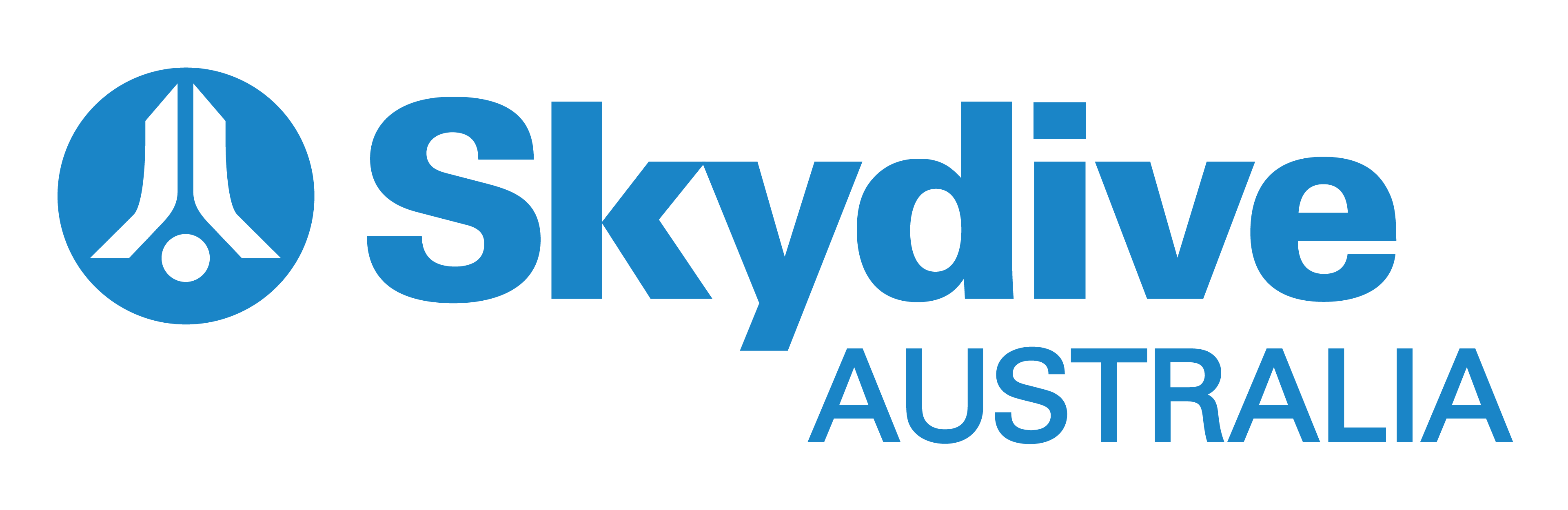 Skydive Australia Logo