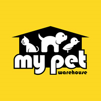 My Pet Warehouse Logo