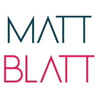 Matt Blatt logo