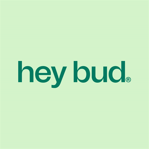 Hey Bud Skincare Logo