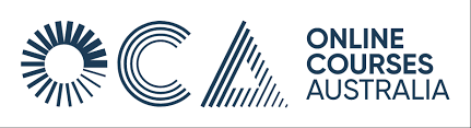 Online Courses AU Logo