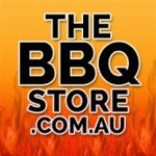 The BBQ Store logo