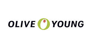 OLIVE YOUNG logo