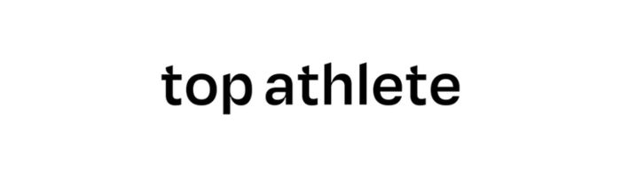 Top Athlete logo