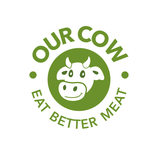 Our Cow logo