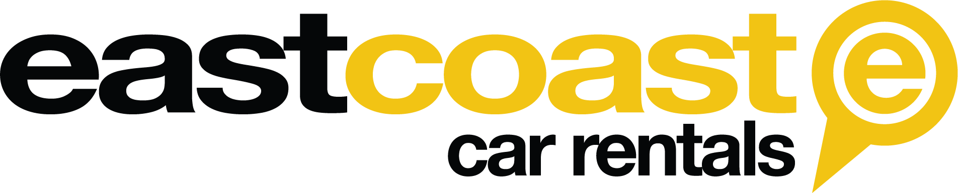 East Coast Car Rentals AU Logo