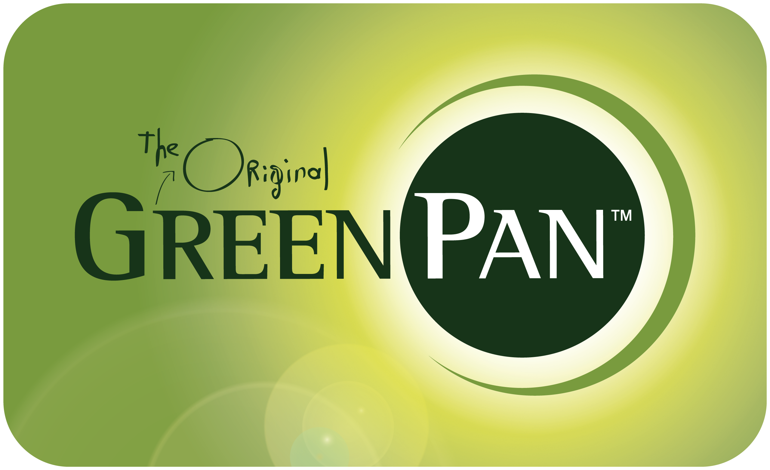 Greenpan AU & NZ Logo