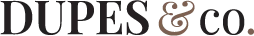 Dupes & Co Logo