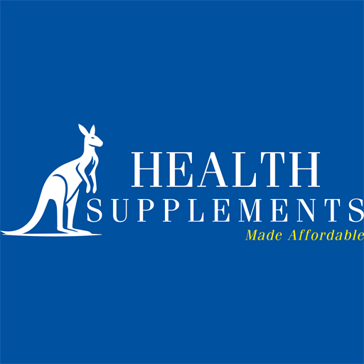 Health Supplements Logo