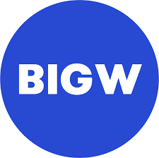 Big W Market Logo