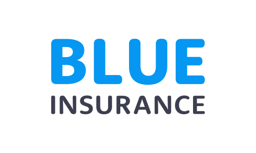Blue Insurance Logo
