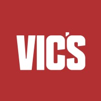 Vic's Premium Quality Meats Logo