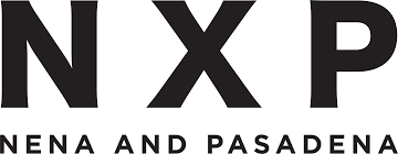 NENA AND PASADENA Logo
