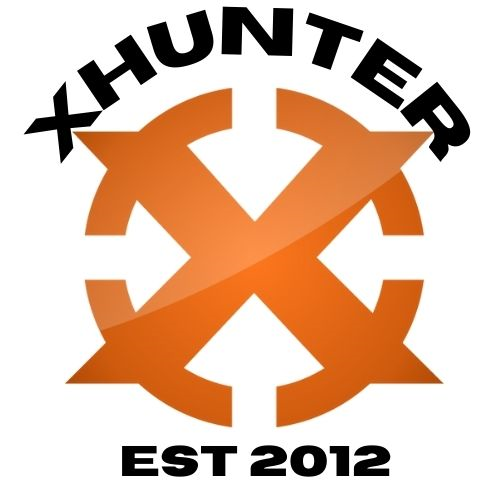 XHunter Australia Logo
