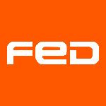 Fed Fitness Logo