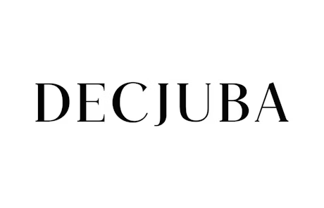 DECJUBA Logo