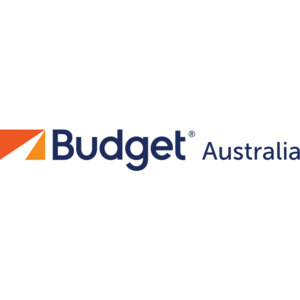 Budget Car Rentals - AU Logo
