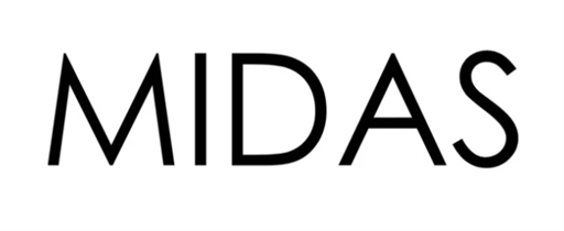 Midas Shoes Logo