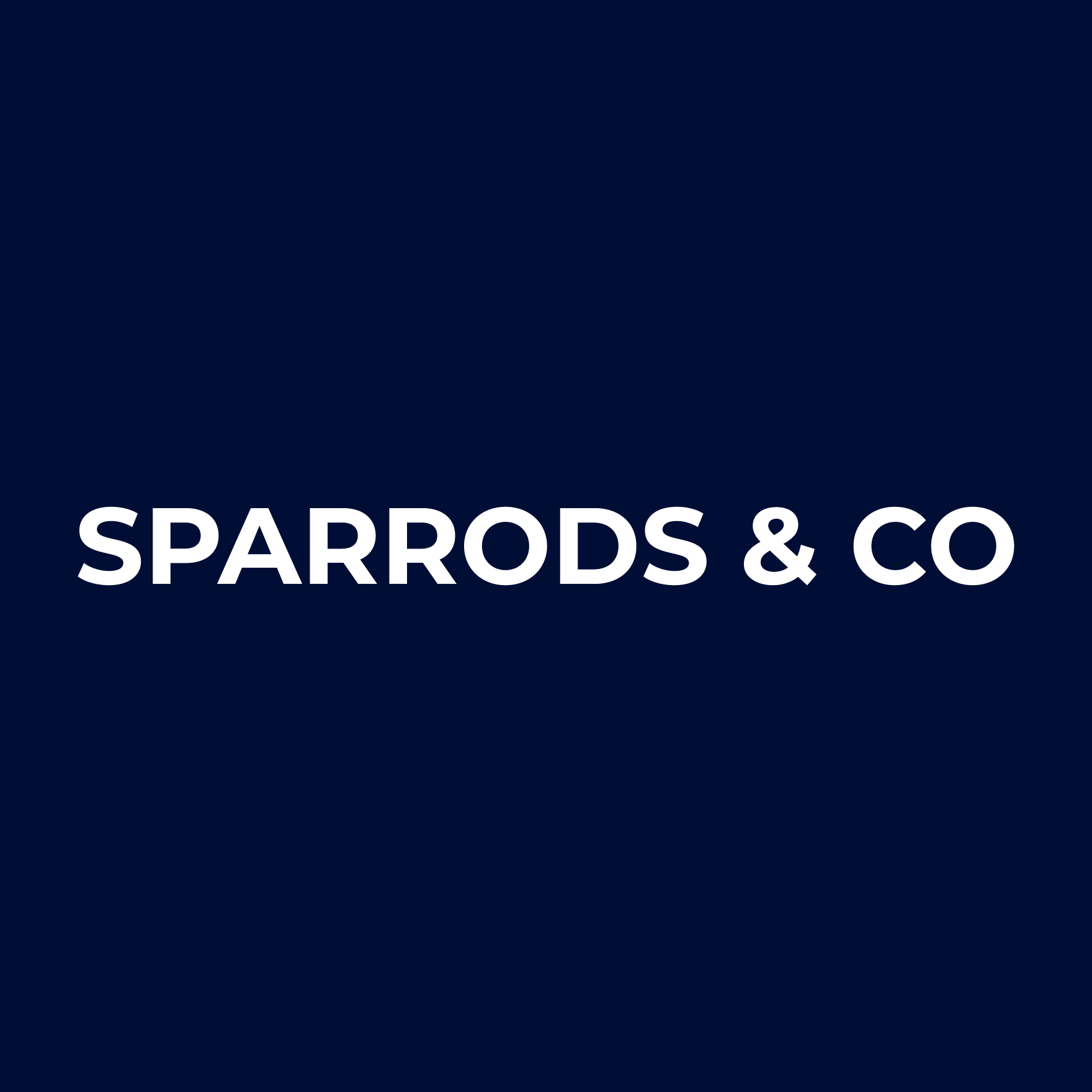 Sparrods & Co Logo