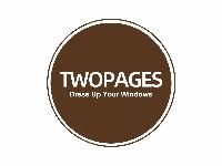 TWOPAGES Logo