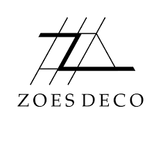 ZoesDeco Logo