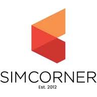 SimCorner Logo