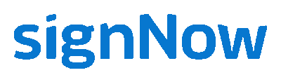 signNow Logo