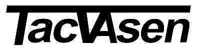 Tacvasen Logo