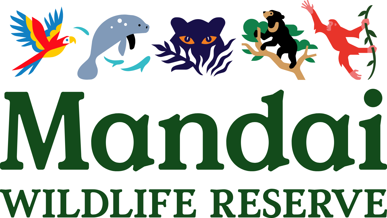 Mandai Wildlife Group Logo