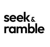 Seek & Ramble Logo