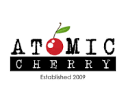 atomic cherry Logo
