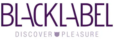 black label sex toys Logo