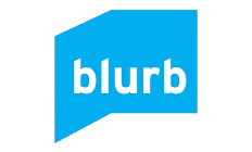 blurb Logo