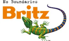britz Logo