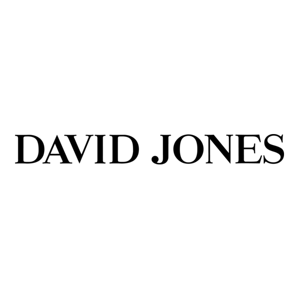 david jones online Logo