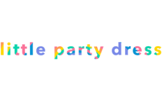 little party dress Logo