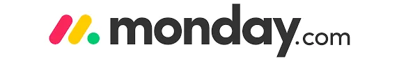 monday com Logo