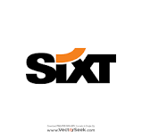 sixt car rental Logo