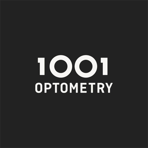 1001 Optometry Logo