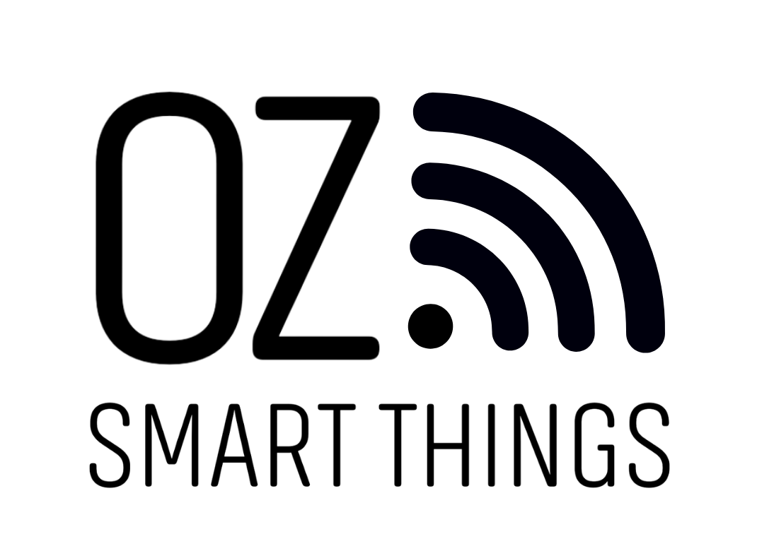 Oz Smart Things Logo