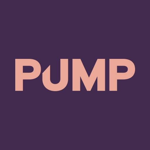 Pump Haircare Logo