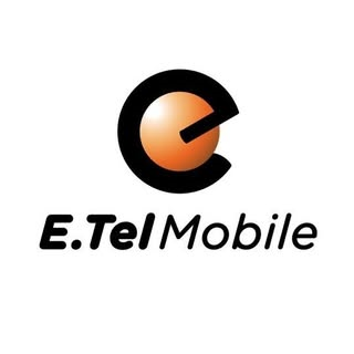 E.Tel Logo