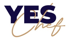 Yes Chef Meals Logo