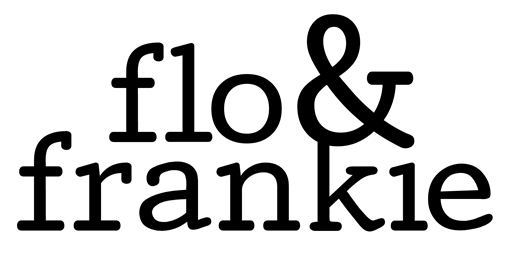 Flo & Frankie Logo