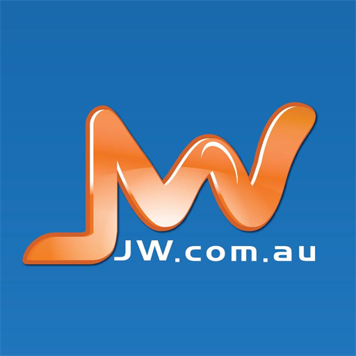 JW Computers Logo